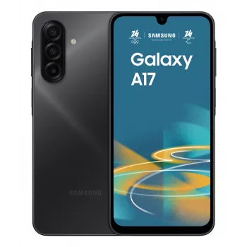 Samsung SM-A175FZKBEUE nutitelefon 17 cm (6.7 tolli) hübriidne Dual SIM 4G USB USB-C 4 GB 128 GB 5000 mAh Must