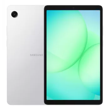 Samsung Galaxy Tab A11 LTE (8,7 tolli), 22,1 cm (8,7 tolli), 1340 x 800 pikslit, 64 GB, 4 GB, 2 GHz, hõbedane