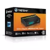 TRENDNET PoE+ Switch 8-port Gigabit Greennet 8x Gbe PoE+