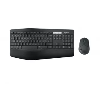 LOGITECH Wireless Combo Mk850 Performance 2.4GHz - Qwerty Dansk/ Norsk/ Svenska/ Suomalainen