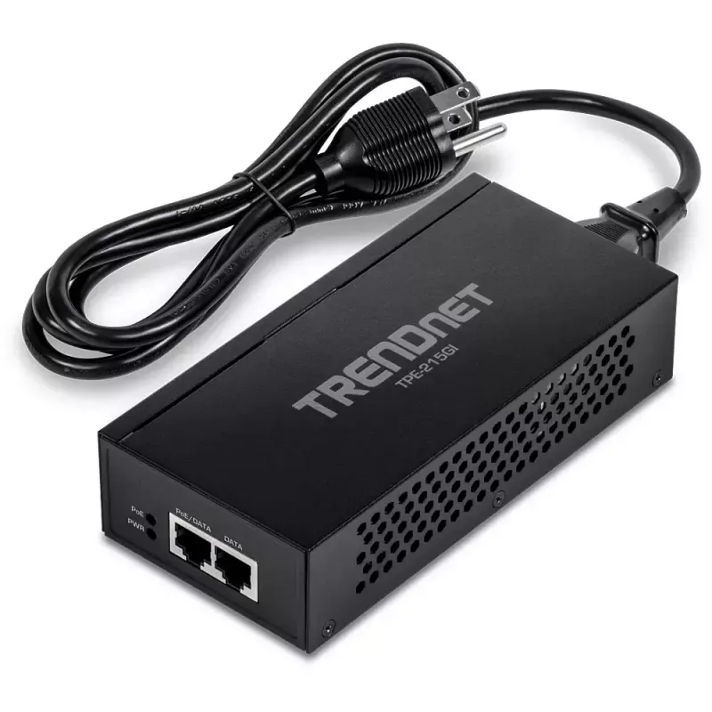 PoE adapter Trendnet TPE-215GI