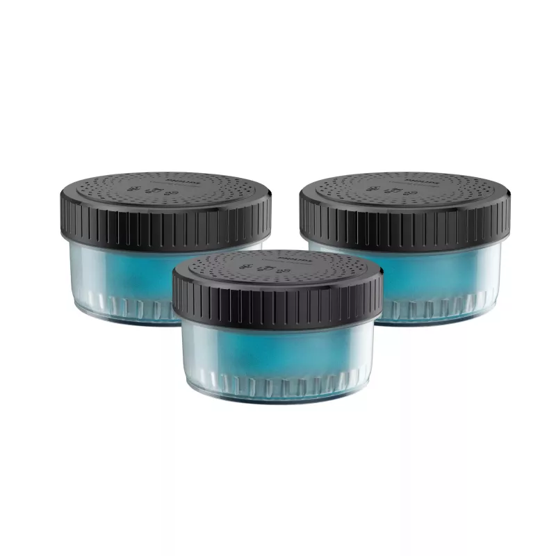 Philips Quick Clean Pod kassett CC13/50 3-pakendis puhastuskassetid elektriliste pardlipeade jaoks