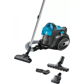 Bosch Serie 2 BGS05X240 tolmuimeja 1,5 L silindertüüpi tolmuimeja Kuiv 700 W Kotita