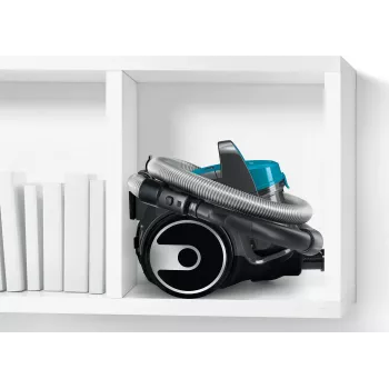 Bosch Serie 2 BGS05X240 tolmuimeja 1,5 L silindertüüpi tolmuimeja Kuiv 700 W Kotita