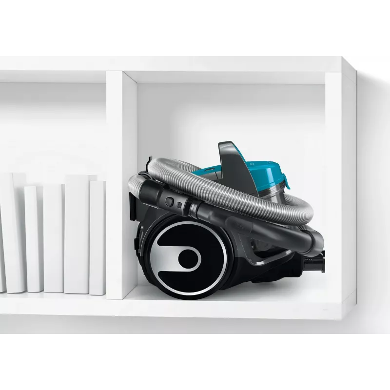 Bosch Serie 2 BGS05X240 tolmuimeja 1,5 L silindertüüpi tolmuimeja Kuiv 700 W Kotita