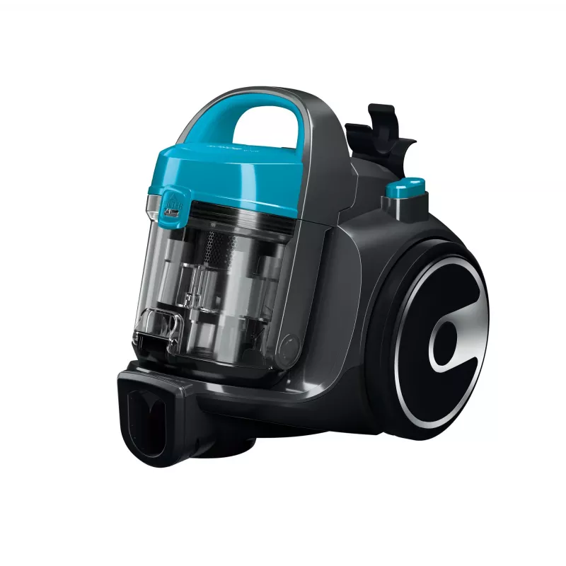 Bosch Serie 2 BGS05X240 tolmuimeja 1,5 L silindertüüpi tolmuimeja Kuiv 700 W Kotita
