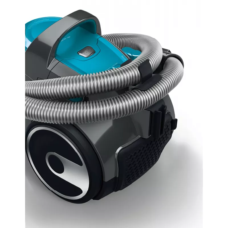 Bosch Serie 2 BGS05X240 tolmuimeja 1,5 L silindertüüpi tolmuimeja Kuiv 700 W Kotita