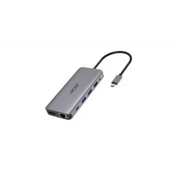 ACER 12in1 Type C Dongle Silver