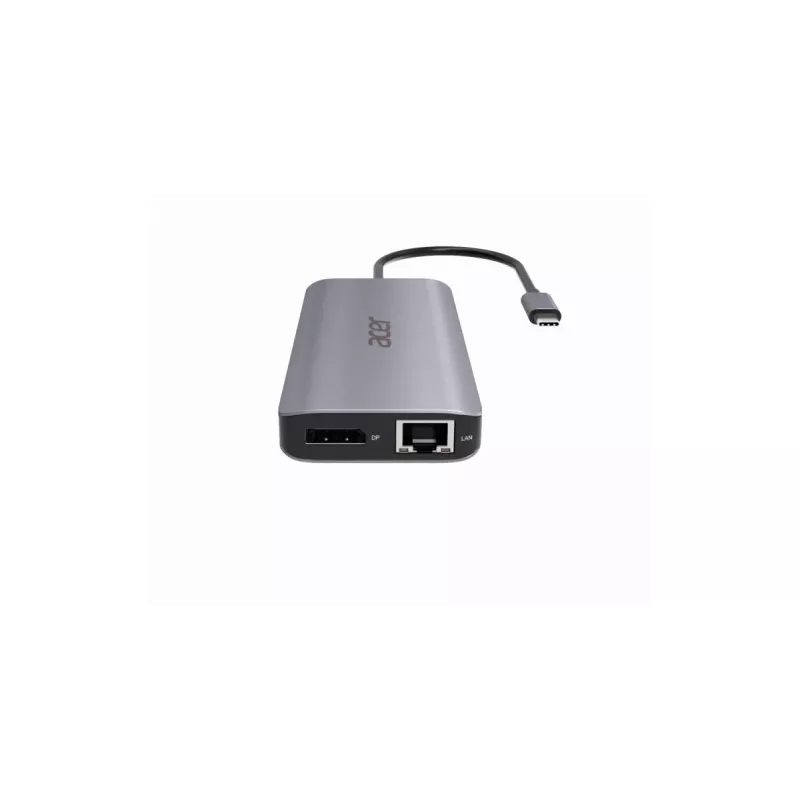 ACER 12in1 Type C Dongle Silver