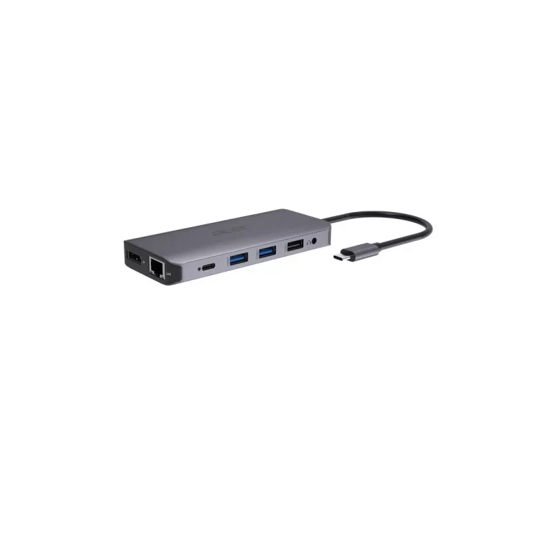 ACER 12in1 Type C Dongle Silver