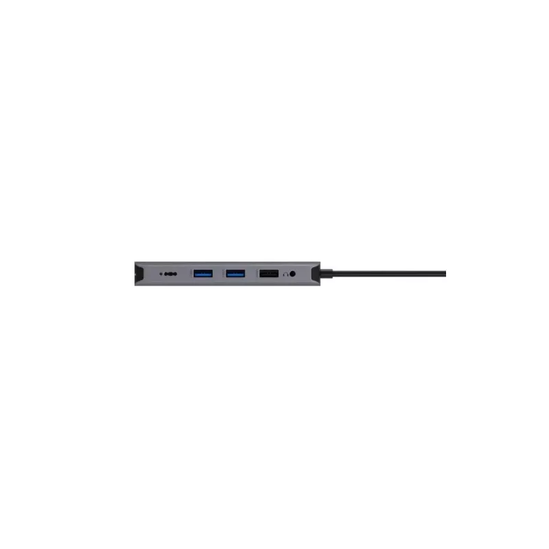 ACER 12in1 Type C Dongle Silver