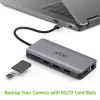 ACER 12in1 Type C Dongle Silver