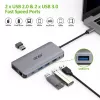 ACER 12in1 Type C Dongle Silver