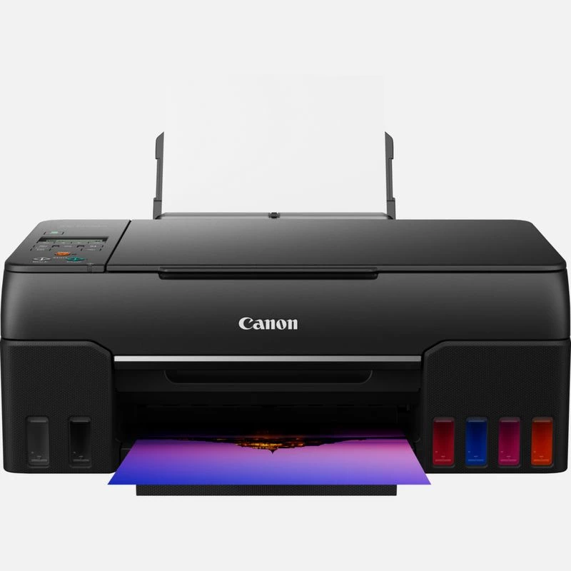 Canon PIXMA G650 MegaTank tindiprinter A4 4800 x 1200 DPI Wi-Fi
