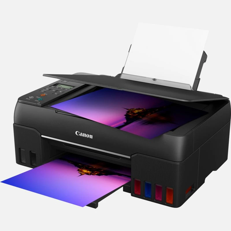Canon PIXMA G650 MegaTank tindiprinter A4 4800 x 1200 DPI Wi-Fi