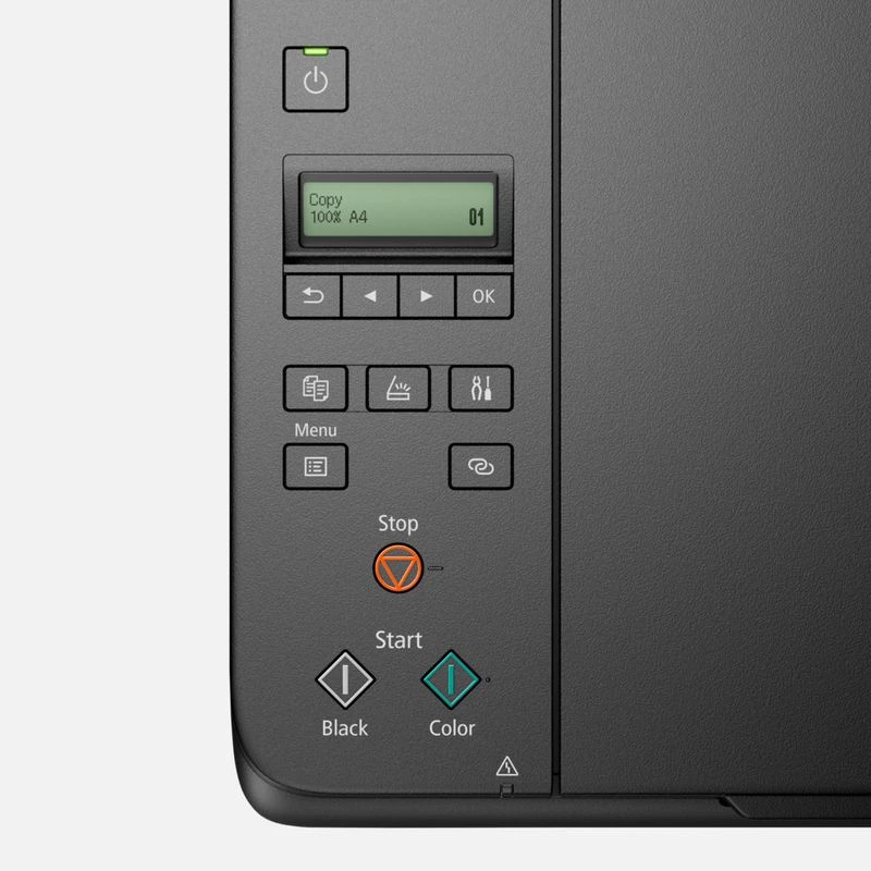 Canon PIXMA G650 MegaTank tindiprinter A4 4800 x 1200 DPI Wi-Fi