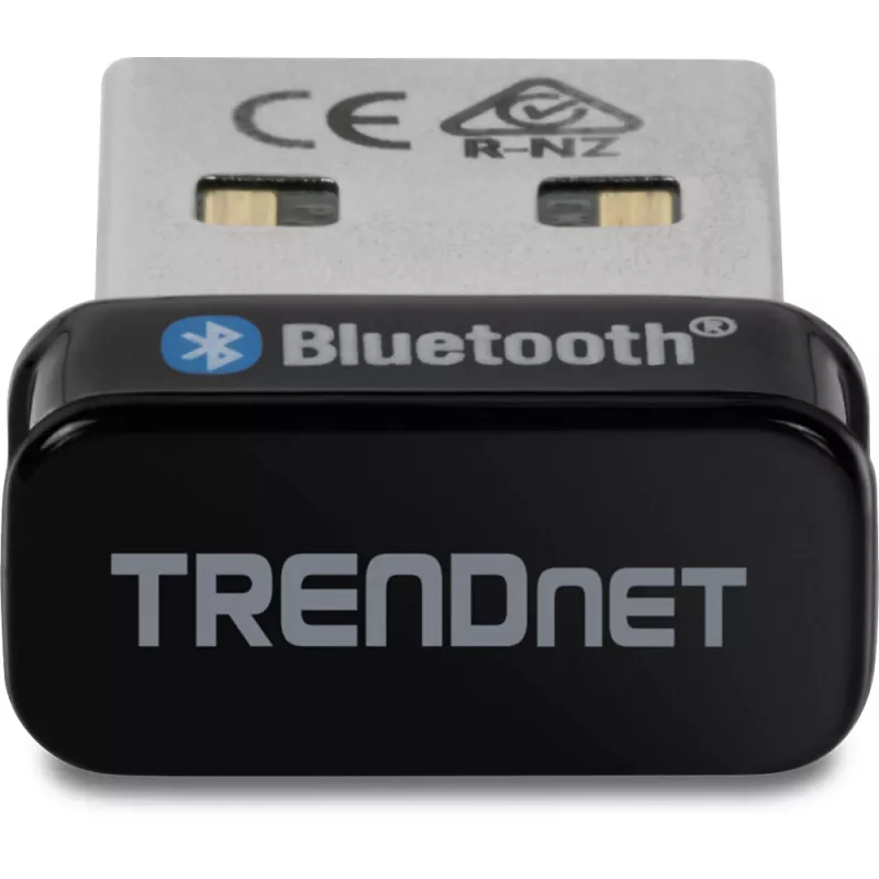 Bluetooth-adapter Trendnet TBW-110UB USB Type-A must sülearvuti