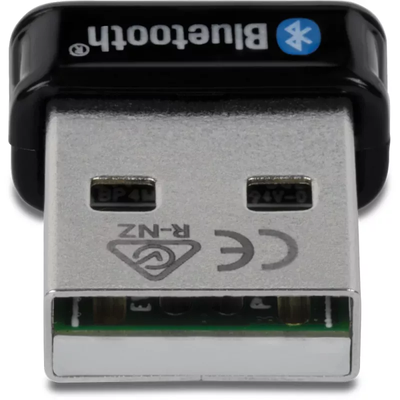 Bluetooth-adapter Trendnet TBW-110UB USB Type-A must sülearvuti