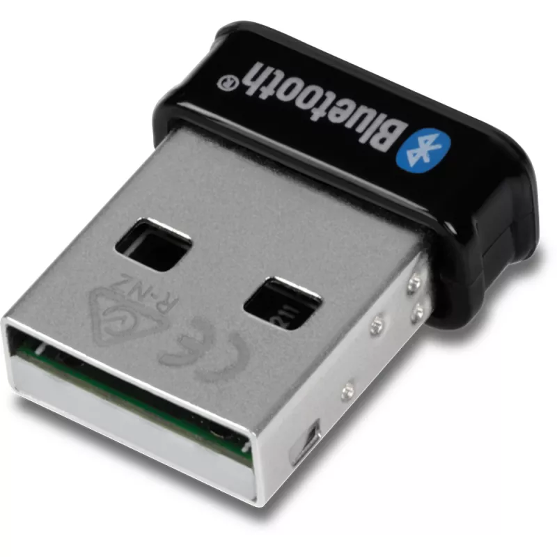 Bluetooth-adapter Trendnet TBW-110UB USB Type-A must sülearvuti