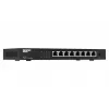 QNAP QSW-1108-8T võrgulüliti, haldamata, 2.5G Ethernet (100/1000/2500), must