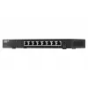QNAP QSW-1108-8T võrgulüliti, haldamata, 2.5G Ethernet (100/1000/2500), must