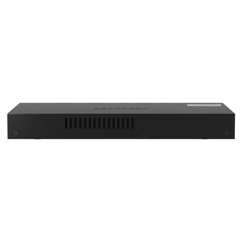 QNAP QSW-1108-8T võrgulüliti, haldamata, 2.5G Ethernet (100/1000/2500), must
