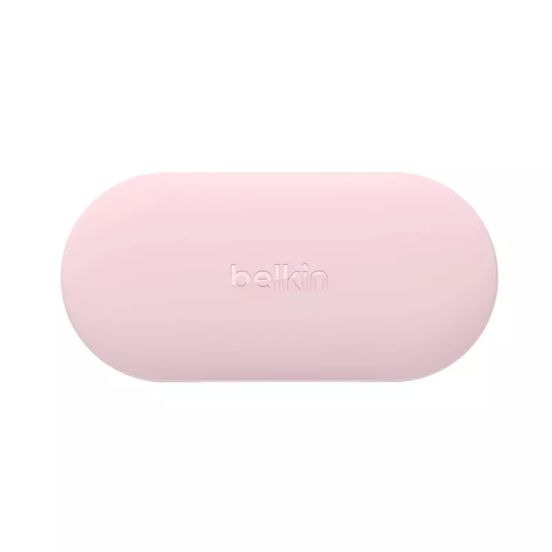 BELKIN Kõrvaklapid - Soundform Play - Juhtmeta - Roosa