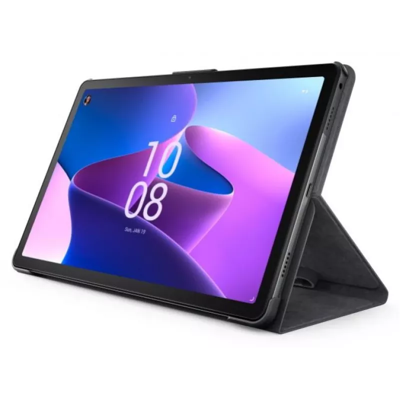 Lenovo ZG38C03903 kaaneümbris Tab M10 Plus 3. põlvkonna tahvelarvutile, 26,9 cm (10,6 tolli), hall