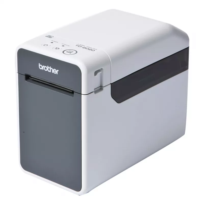 Sildiprinter Brother TD-2020A Otsene termosiirde 203 x 203 DPI 152,4 mm/s Juhtmega