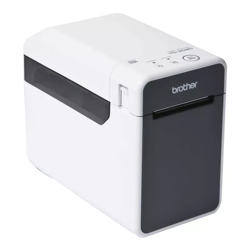 Sildiprinter Brother TD-2020A Otsene termosiirde 203 x 203 DPI 152,4 mm/s Juhtmega