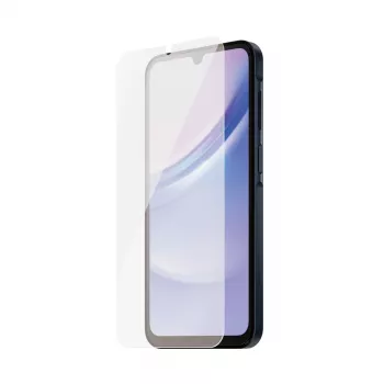 PanzerGlass SAFE. by ® Ekraanikaitse Samsung Galaxy A15 | A15 5G | Ultra-Wide Fit koos EasyAligneriga