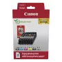 Canon PGI-530/CLI-531 PVP tindikassett 6 tk Originaal Must, Tsüaan, Hall, magenta, Fotomust, Kollane