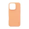 PanzerGlass CARE by moodne ümbris Peachy iPhone 16 Pro läbipaistev ümbris