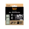 PanzerGlass® Hoops® kaamera objektiivi kaitse, must, iPhone 16 | 16 Plus
