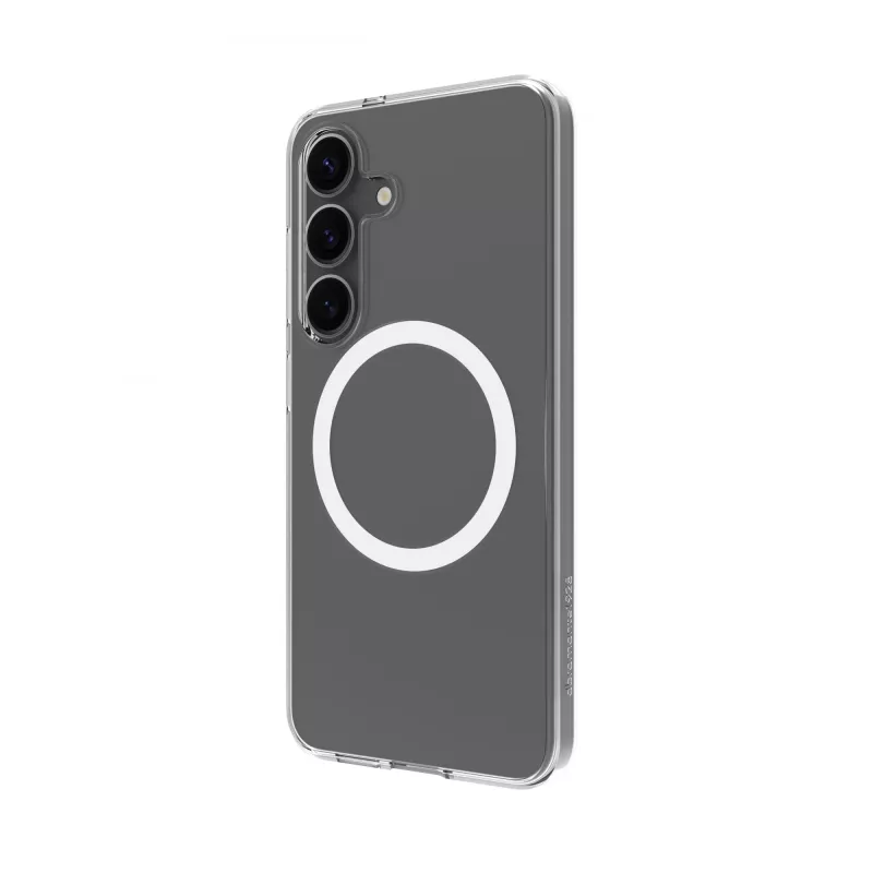 dbramante1928 Greenland Pro Qi2 mobiiltelefoni ümbris 15,8 cm (6,2 tolli) kate Läbipaistev