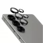 PanzerGlass® Hoops® Keraamiline kaamerakaitsja Samsung Galaxy S25 Ultra jaoks
