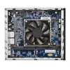Shuttle Slim AI PC DN11H7 Intel Core Ultra 7 155H, Intel Arc graafika, 2xHDMI, 2x DP, 4x 2.5 Gbit LAN, VESA, 24/7 pidev töö