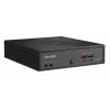 Shuttle Slim AI PC DN11H9 Intel Core Ultra 9 185H, Intel Arc graafika, 2xHDMI, 2x DP, 4x 2.5 Gbit LAN, VESA, 24/7 pidev töö