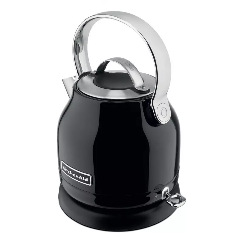 KitchenAid 5KEK1222EOB elektriline veekeetja 1.25 L 2200 W Must