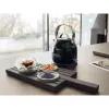 KitchenAid 5KEK1222EOB elektriline veekeetja 1.25 L 2200 W Must