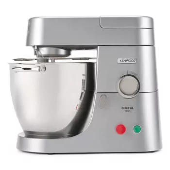 Kenwood Chef XL Pro köögikombain 1700 W 6,7 L hõbedane