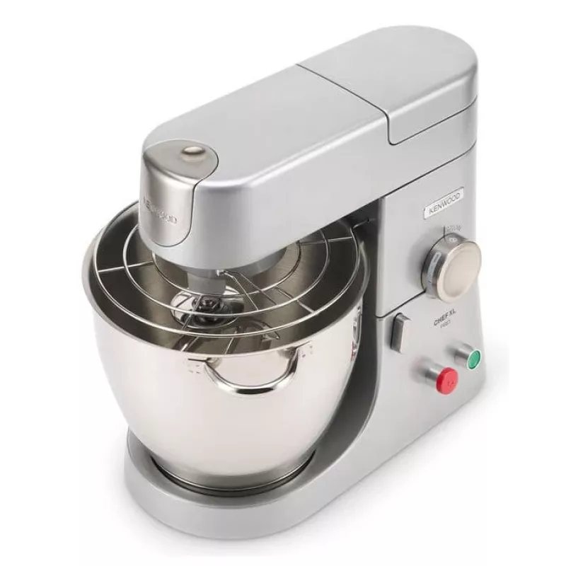 Kenwood Chef XL Pro köögikombain 1700 W 6,7 L hõbedane