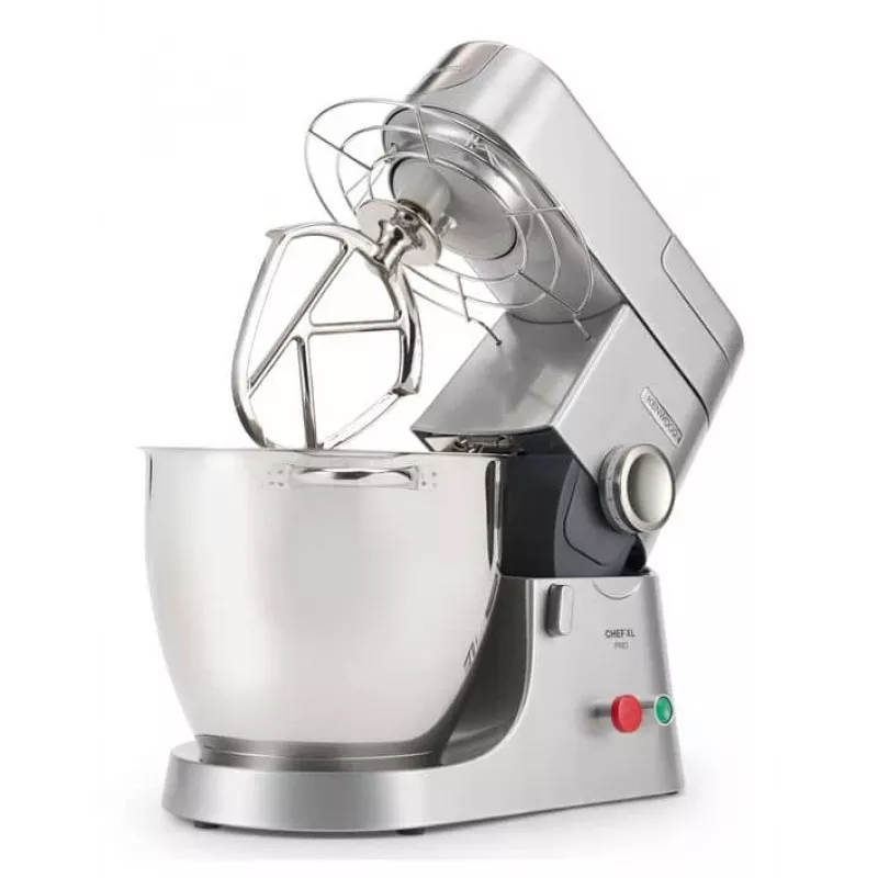 Kenwood Chef XL Pro köögikombain 1700 W 6,7 L hõbedane