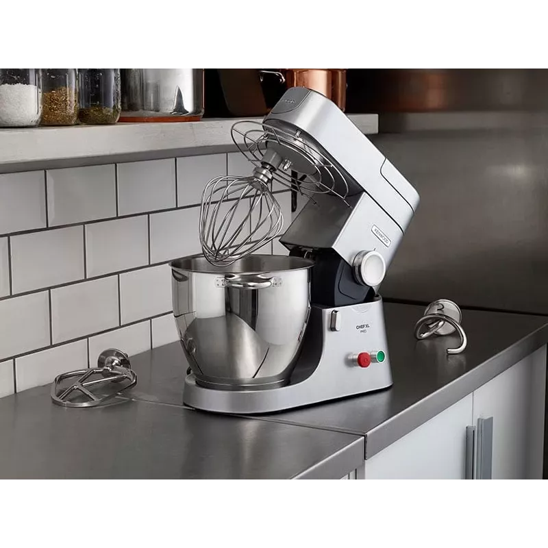 Kenwood Chef XL Pro köögikombain 1700 W 6,7 L hõbedane