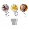 Kenwood Chef XL Pro köögikombain 1700 W 6,7 L hõbedane