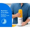 NutriBullet Pro 900 0,9 L Sport blender 900 W Valge