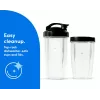NutriBullet Pro 900 0,9 L Sport blender 900 W Valge