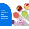 NutriBullet Pro 900 0,9 L Sport blender 900 W Valge