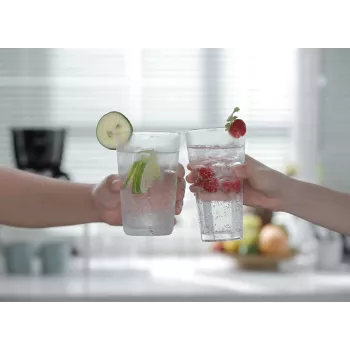 Philips ADD912/10 joogipudel igapäevane kasutus 1000 ml polüetüleentereftalaat (PET), roostevaba teras roostevaba teras, läbipaistev