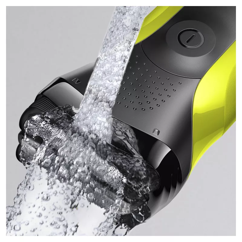 Braun Series 3 Shave&Style 300BT elektriline pardel, meeste pardel, must/volt roheline